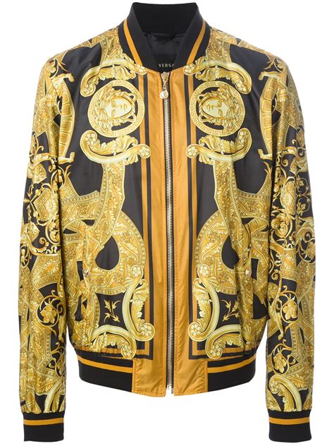 the game versace jacket|Versace jackets for men.